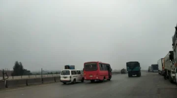 شبورة وأمطار.. توقعات الأرصاد ليوم غد مع انخفاض واضح في درجات الحرارة